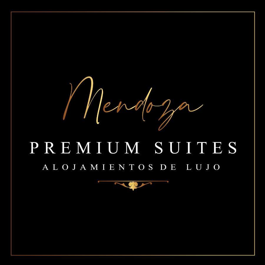 Mendoza Premium Suites - Dpto De Lujo Piso 10 - Vista A La Montana! Zewnętrze zdjęcie